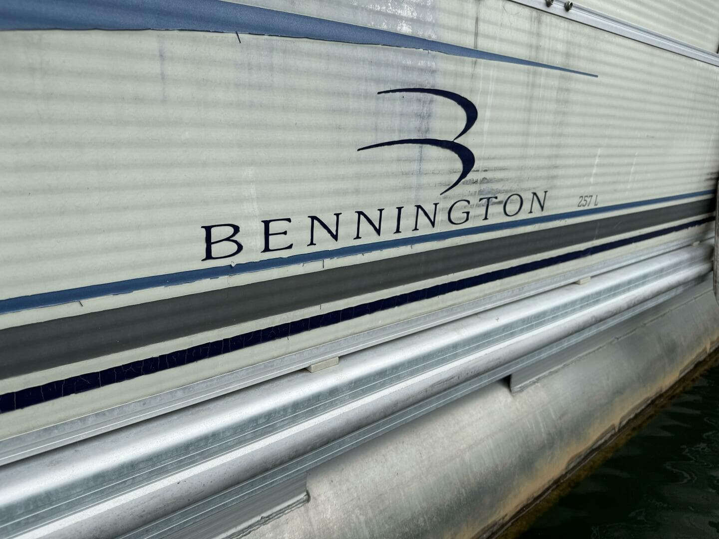 2002 Bennington 257L Pontoon — photo 71