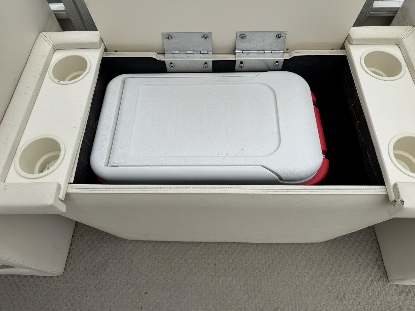 2002 Bennington 257L Pontoon — photo 41