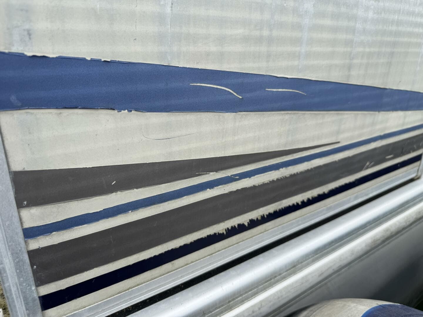 2002 Bennington 257L Pontoon — photo 89