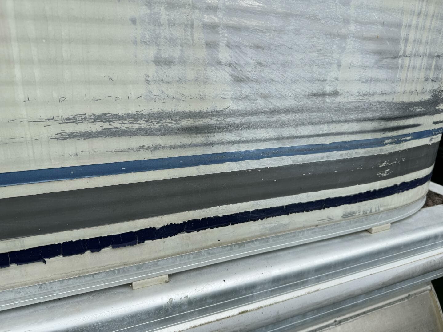 2002 Bennington 257L Pontoon — photo 75