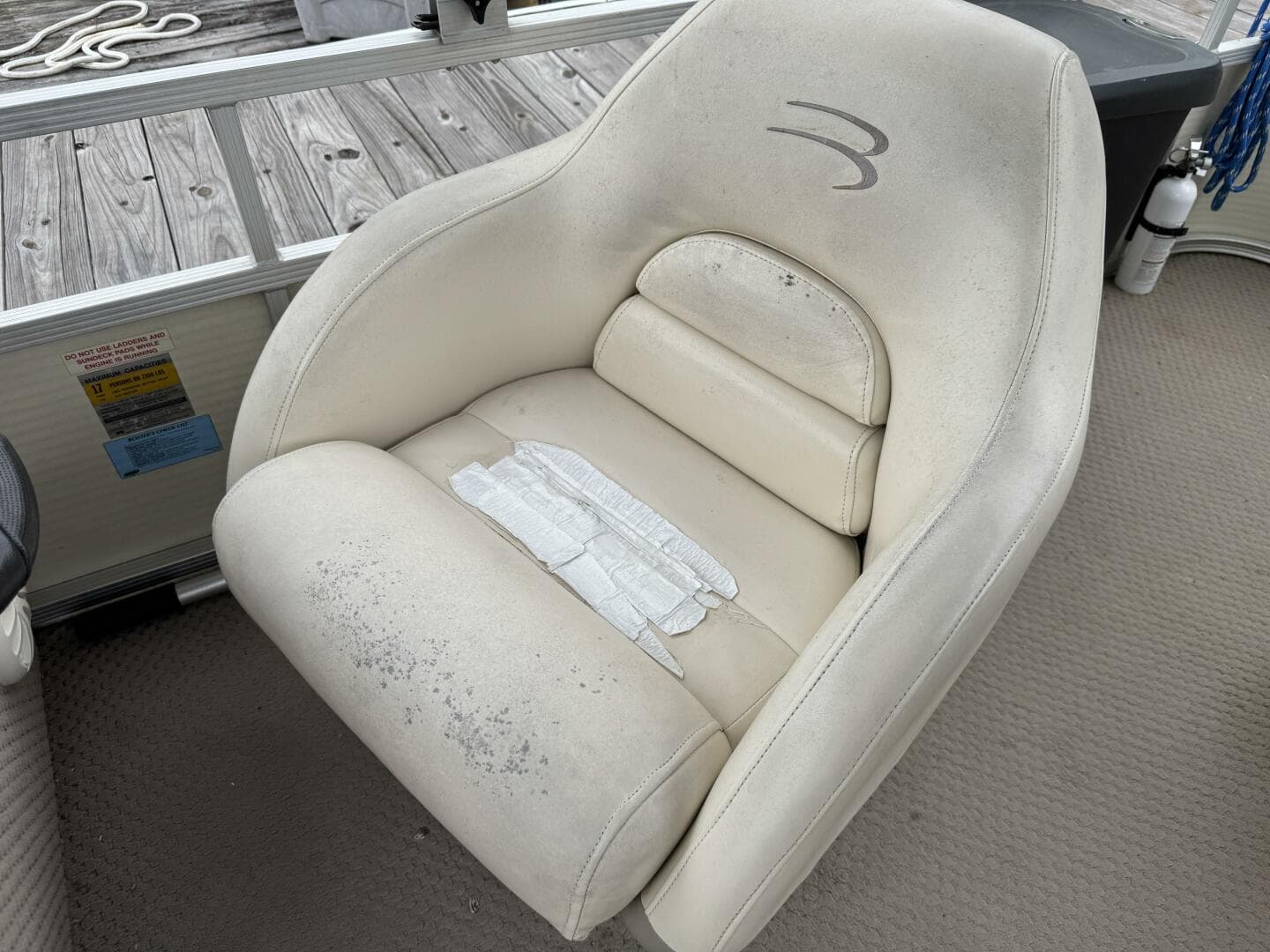 2002 Bennington 257L Pontoon — photo 52