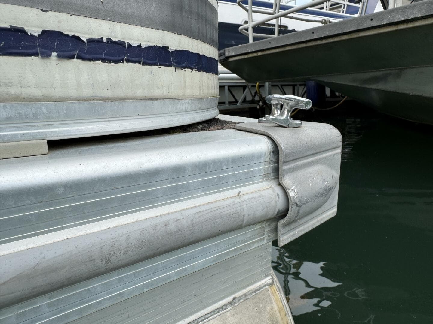 2002 Bennington 257L Pontoon — photo 76