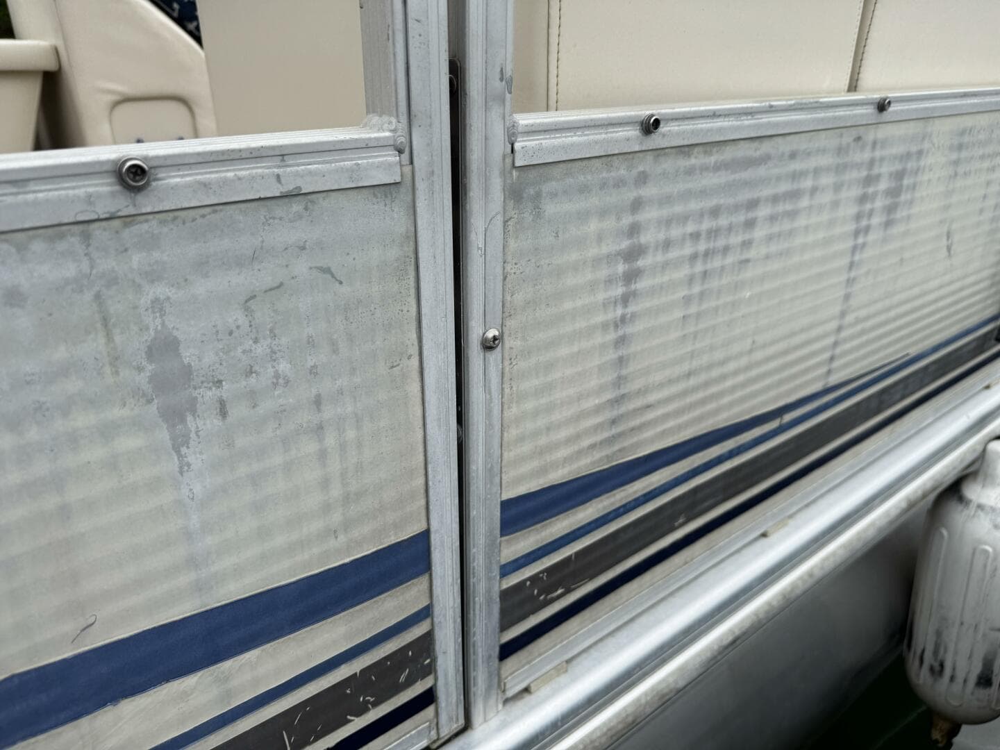 2002 Bennington 257L Pontoon — photo 91