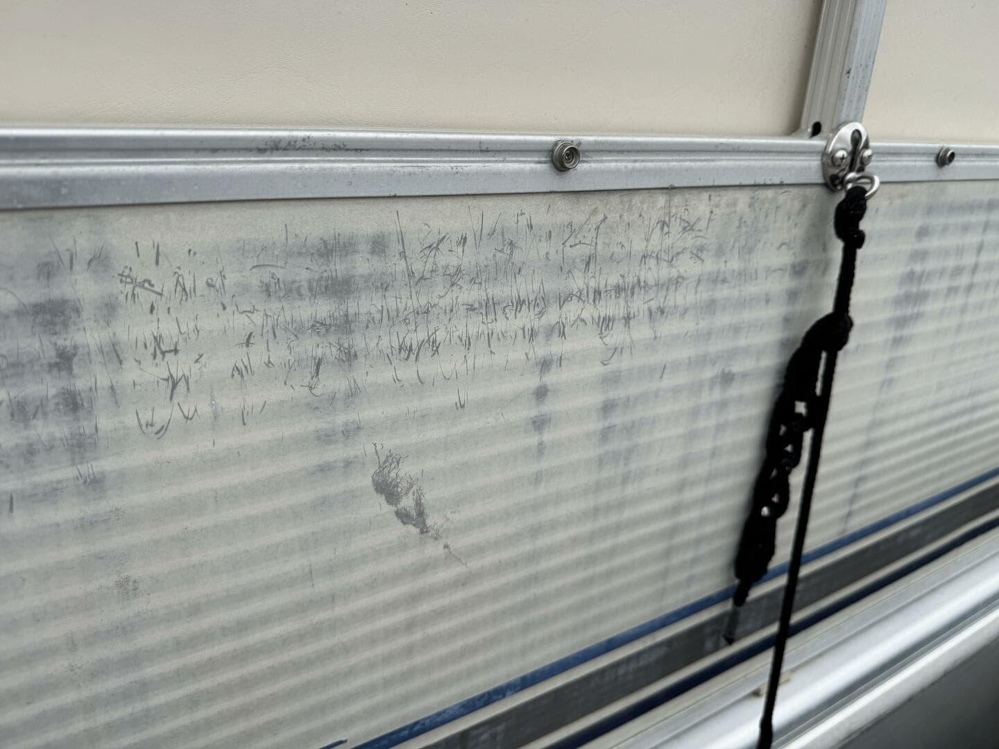 2002 Bennington 257L Pontoon — photo 93