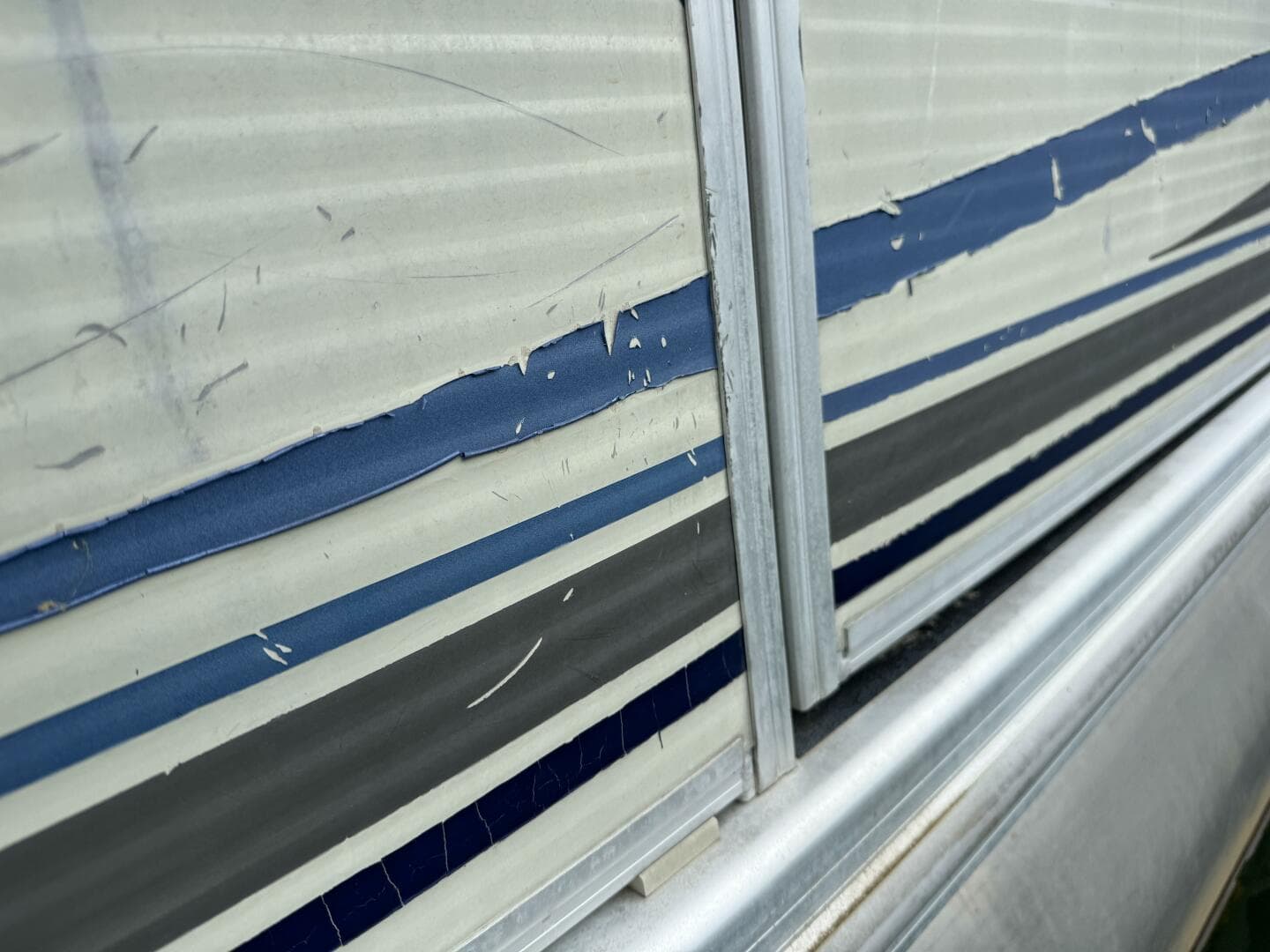 2002 Bennington 257L Pontoon — photo 66