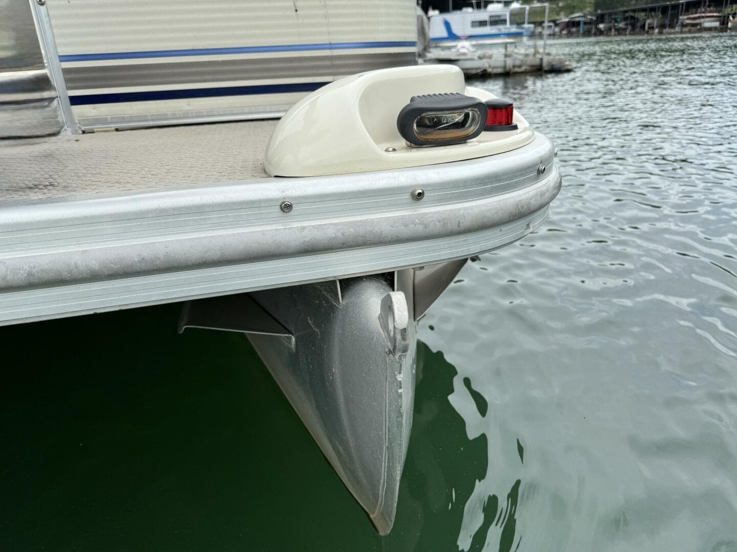 2002 Bennington 257L Pontoon — photo 57