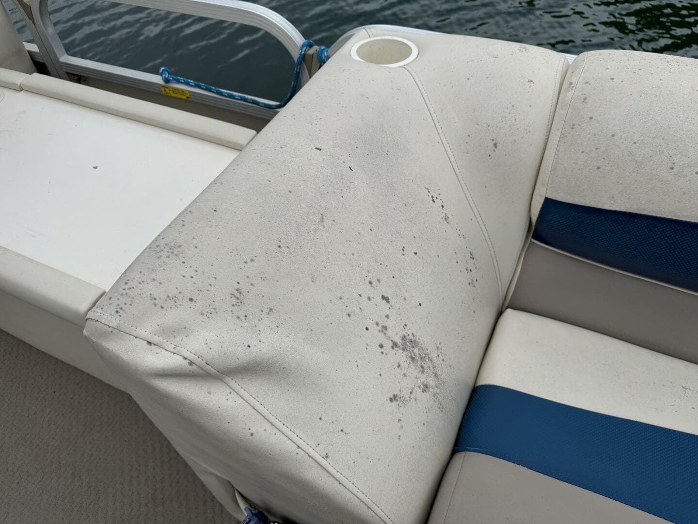 2002 Bennington 257L Pontoon — photo 42