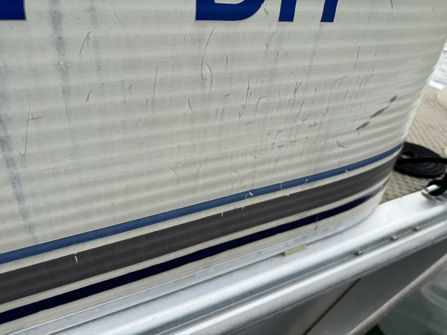 2002 Bennington 257L Pontoon — photo 95