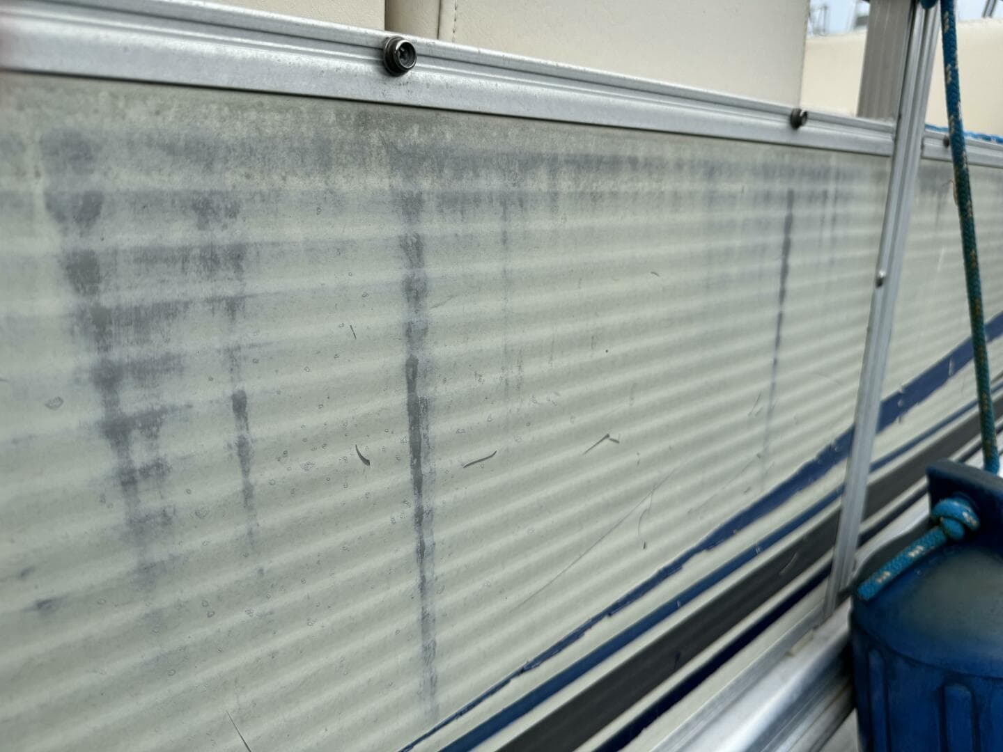 2002 Bennington 257L Pontoon — photo 64