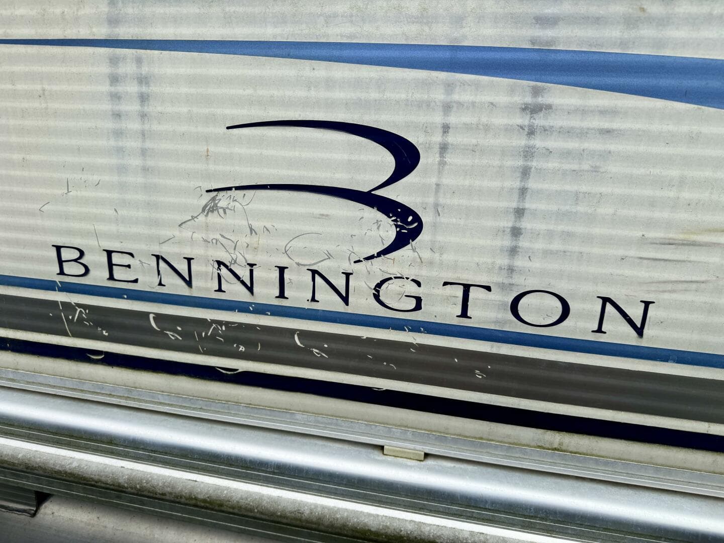 2002 Bennington 257L Pontoon — photo 105