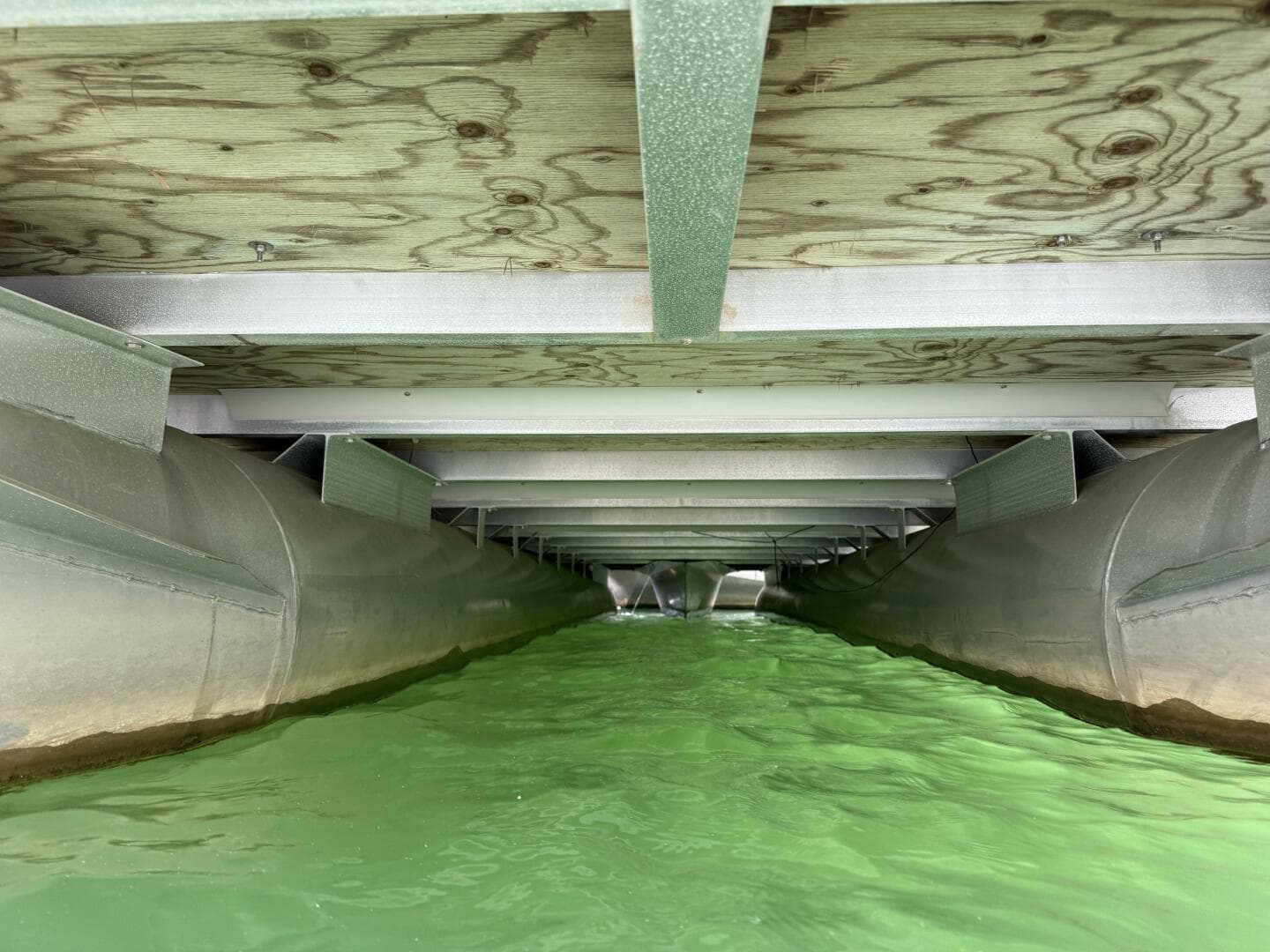 2002 Bennington 257L Pontoon — photo 100