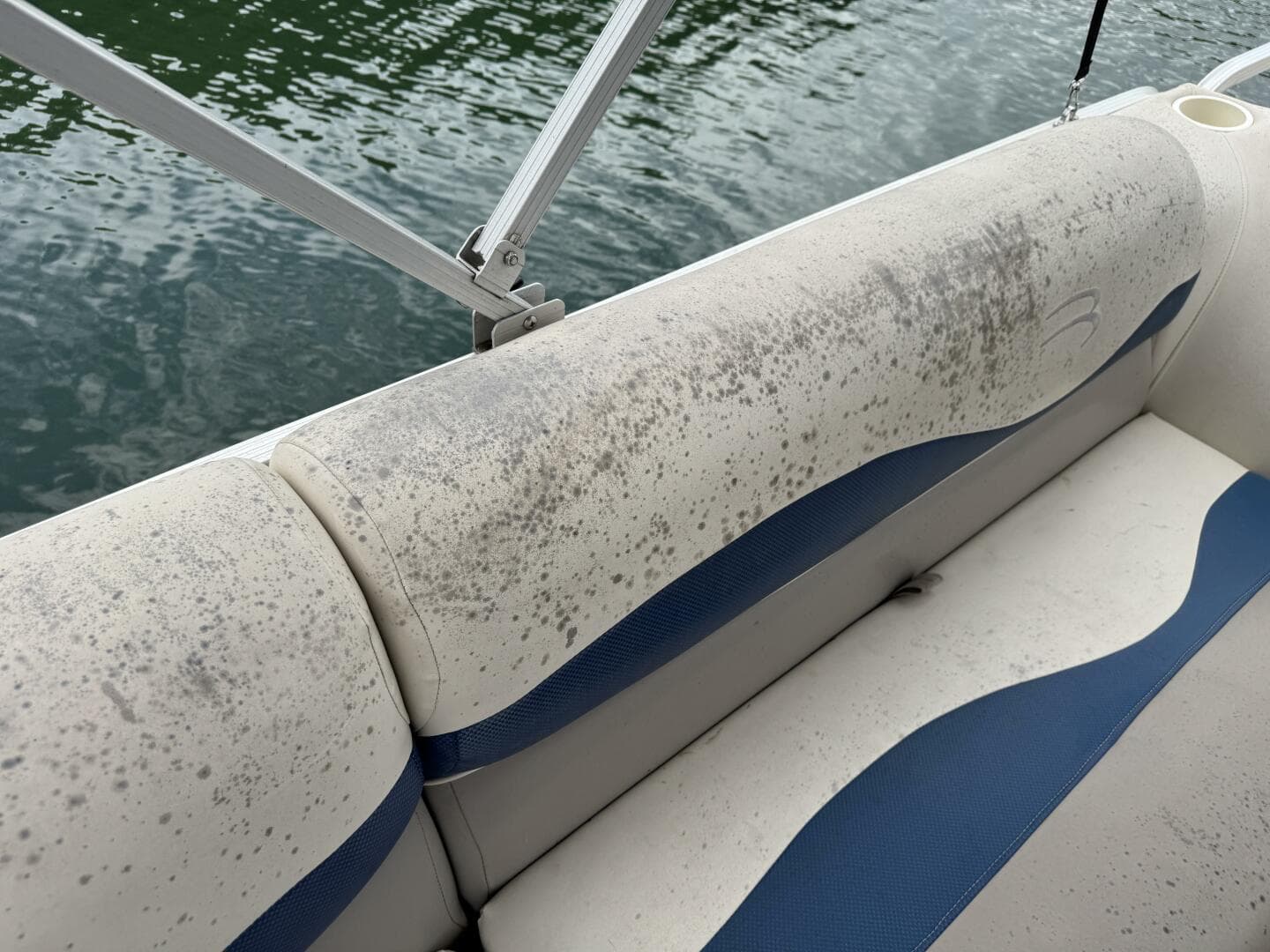 2002 Bennington 257L Pontoon — photo 37