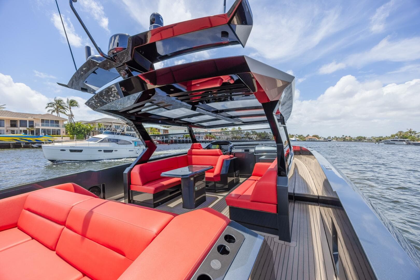 2023 Vanquish Yachts Vq 58 — photo 28