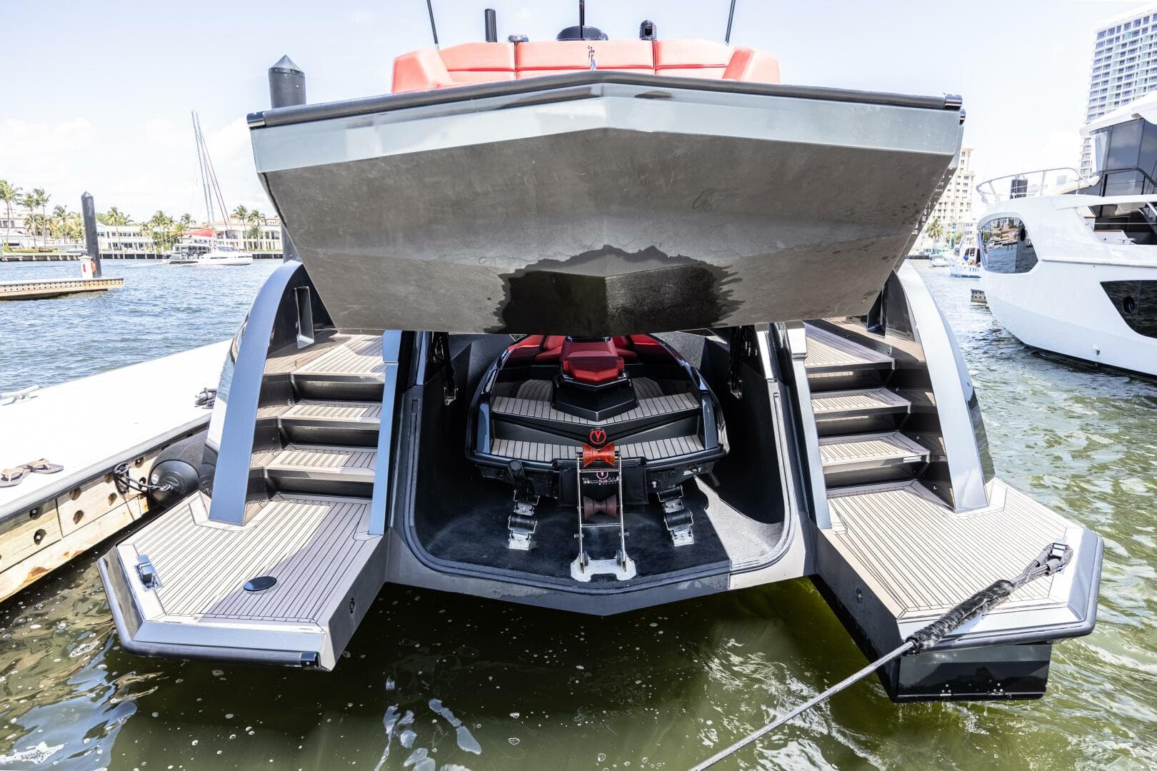 2023 Vanquish Yachts Vq 58 — photo 13