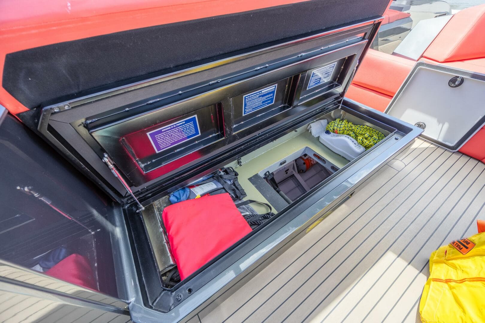 2023 Vanquish Yachts Vq 58 — photo 52