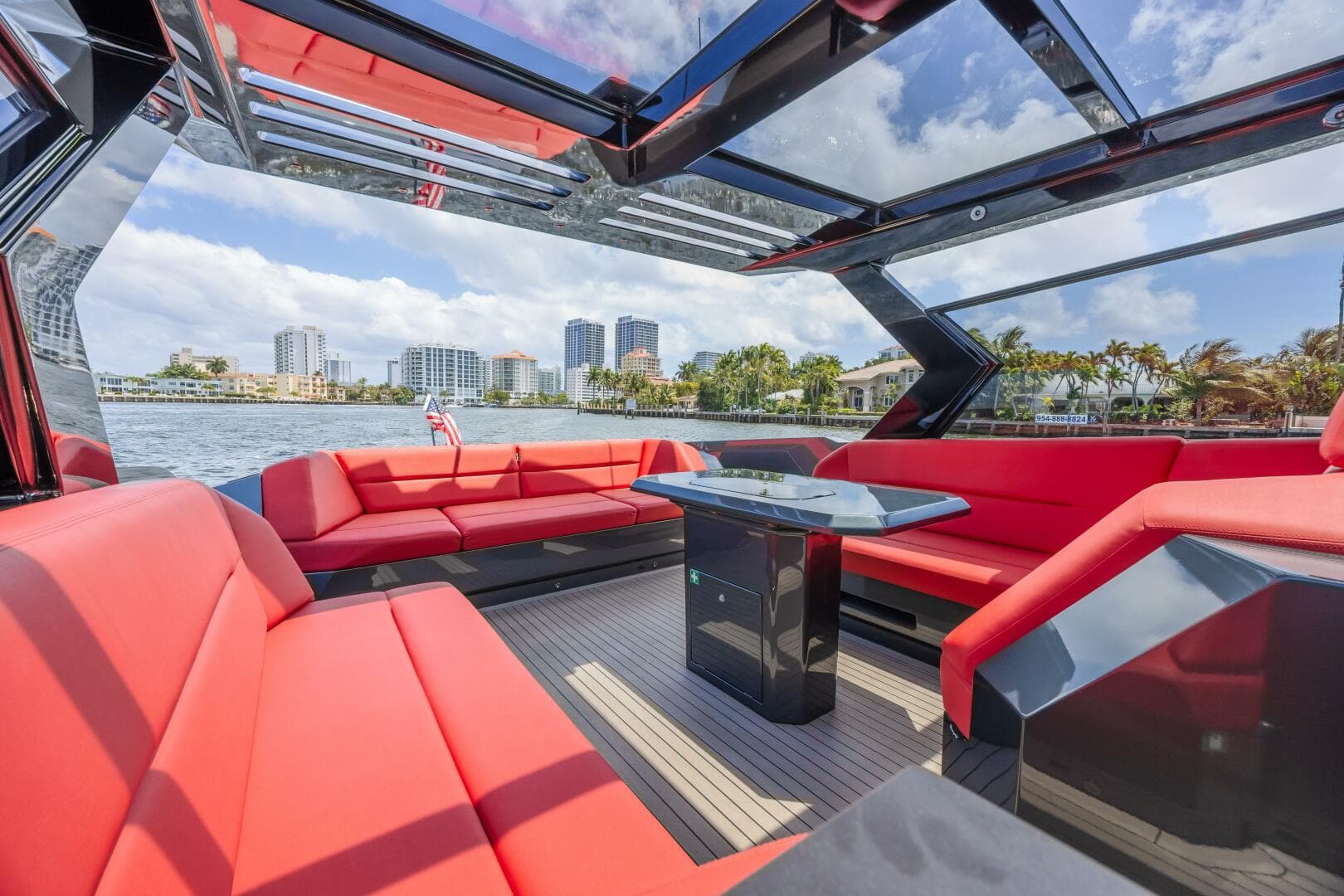 2023 Vanquish Yachts Vq 58 — photo 30