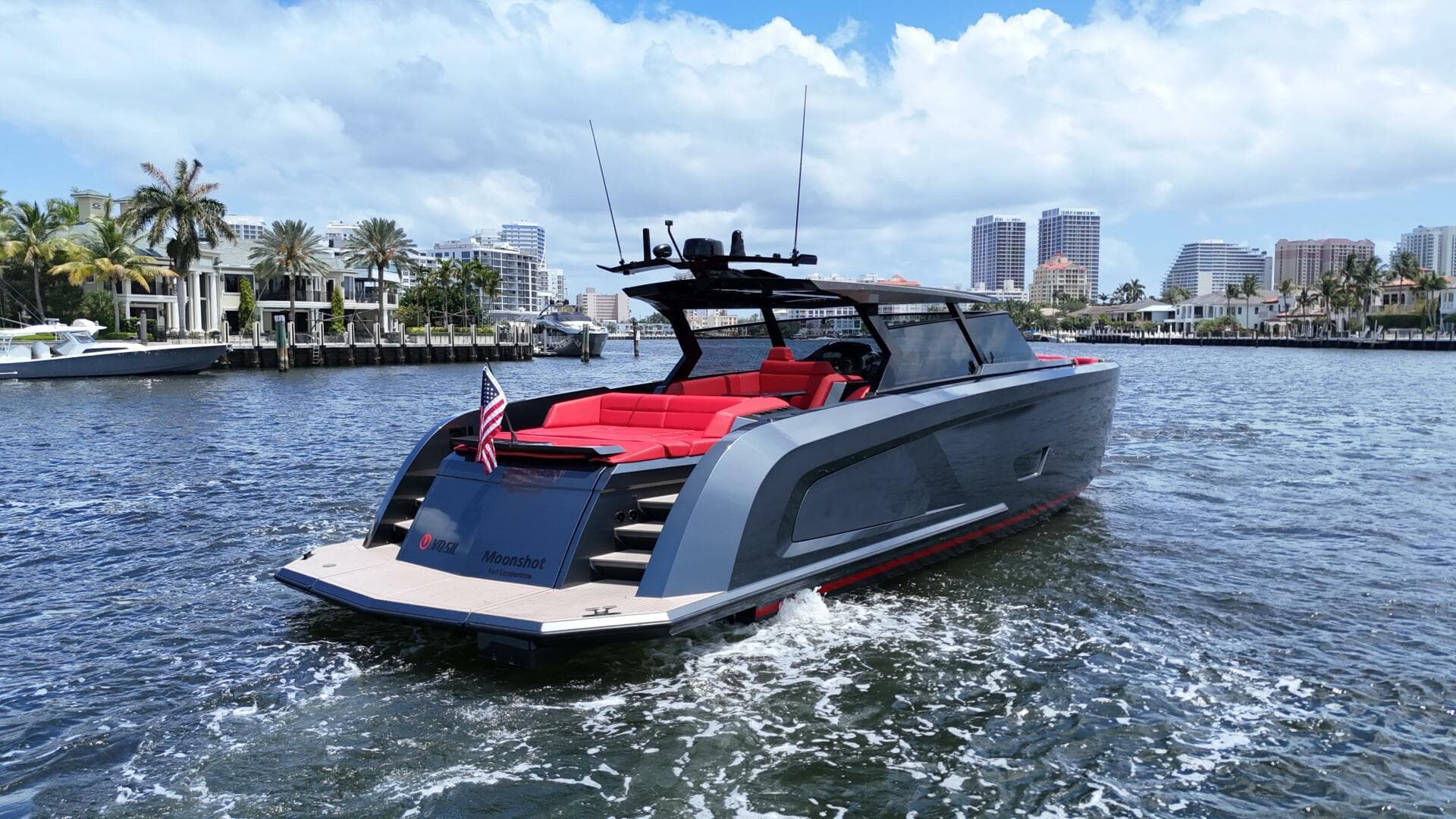 2023 Vanquish Yachts Vq 58 — photo 6