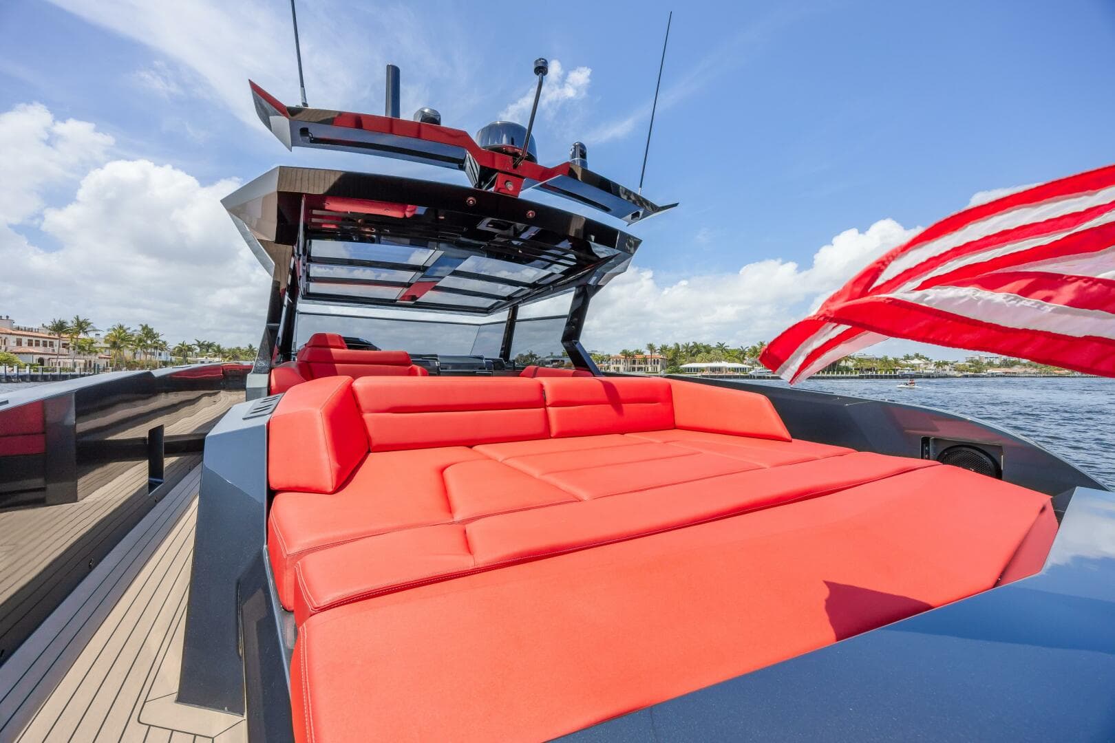 2023 Vanquish Yachts Vq 58 — photo 24