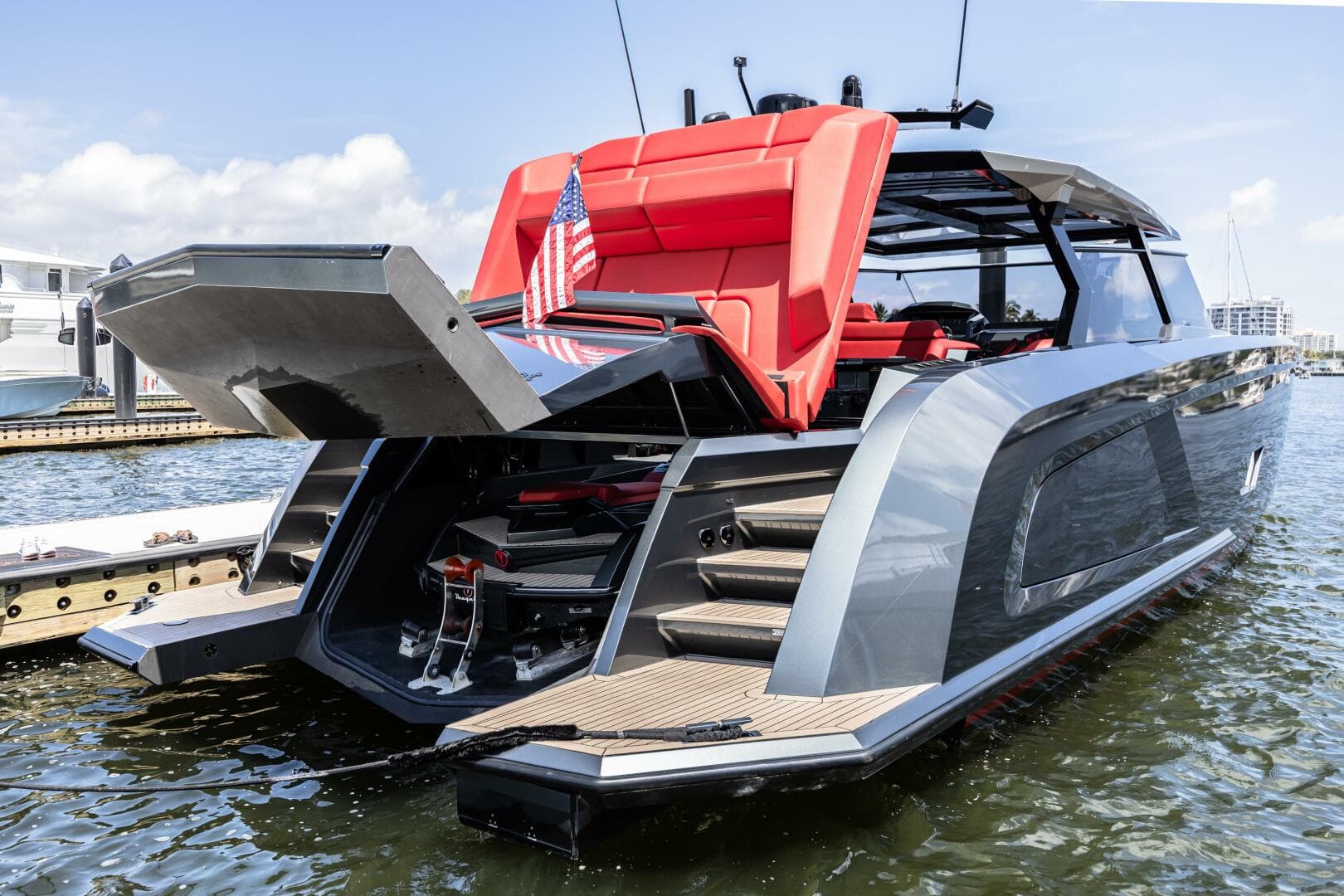 2023 Vanquish Yachts Vq 58 — photo 14