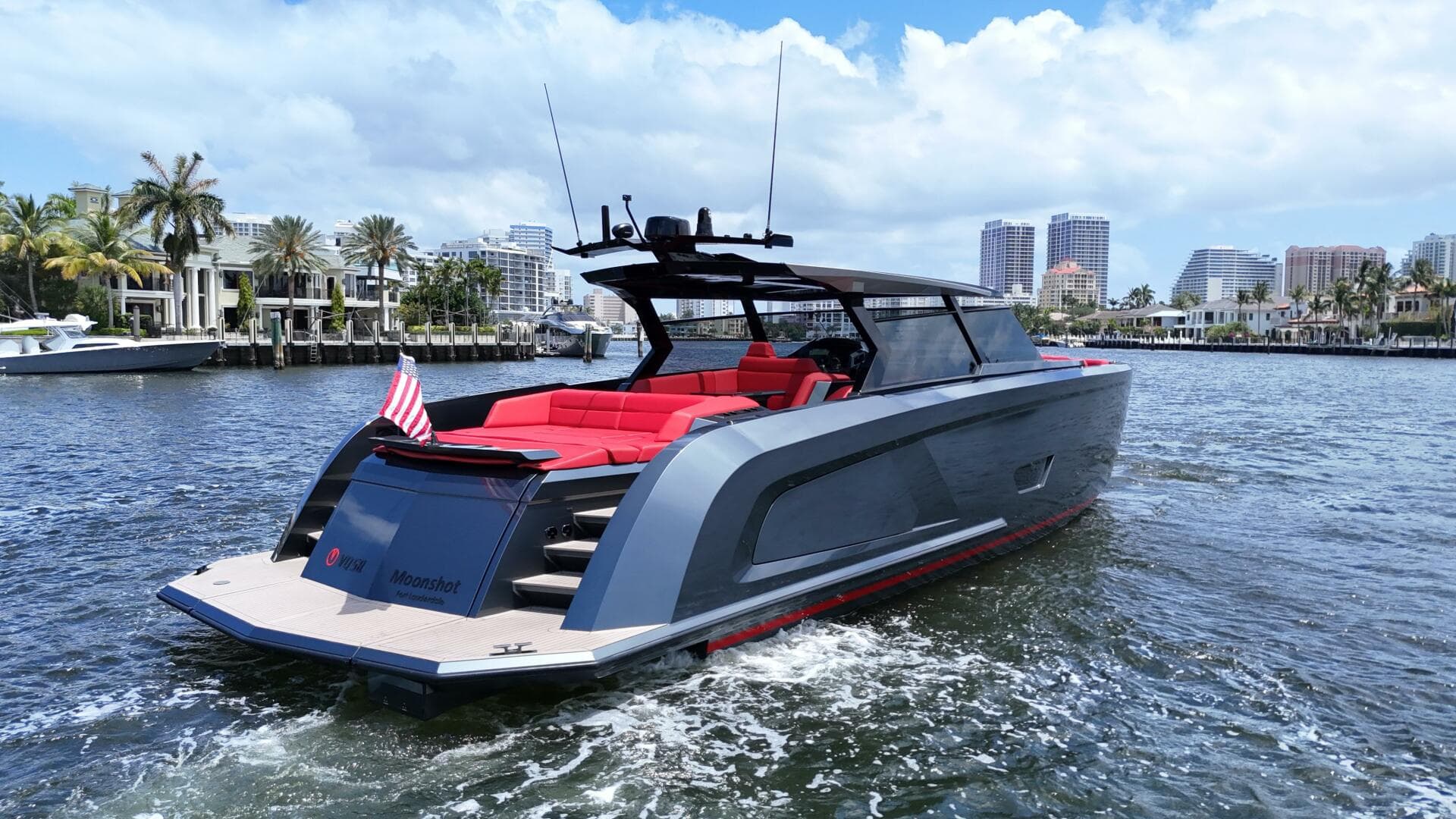 2023 Vanquish Yachts Vq 58 — photo 5
