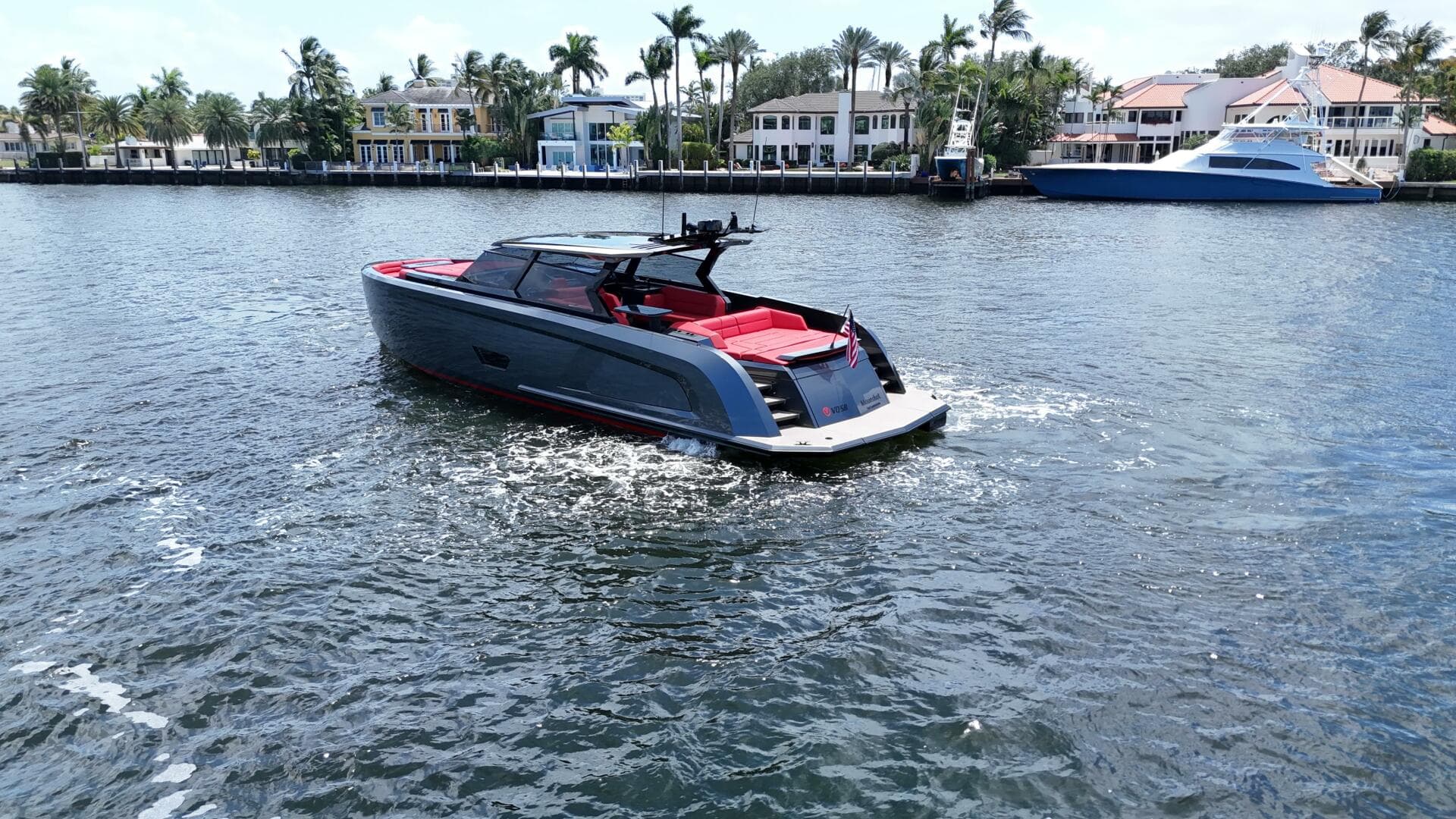 2023 Vanquish Yachts Vq 58 — photo 4