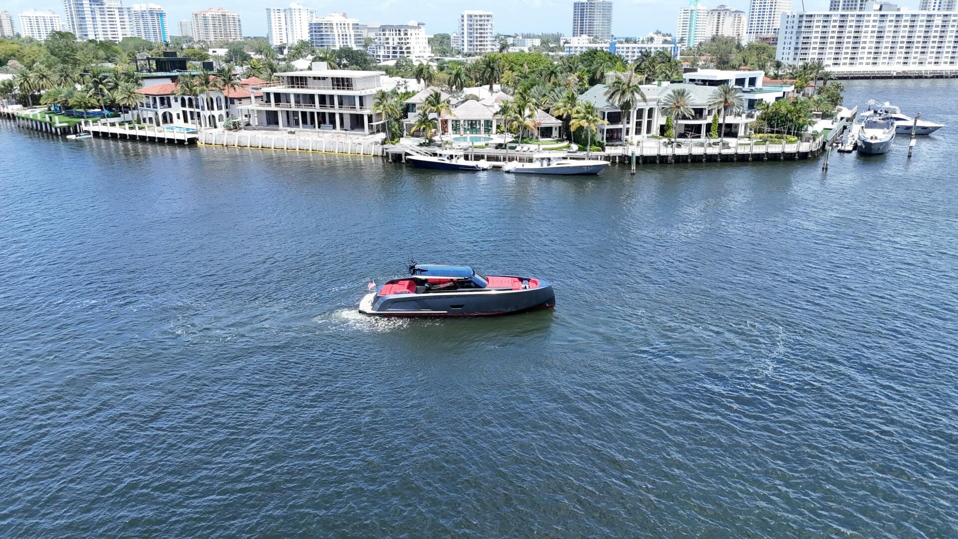 2023 Vanquish Yachts Vq 58 — photo 20