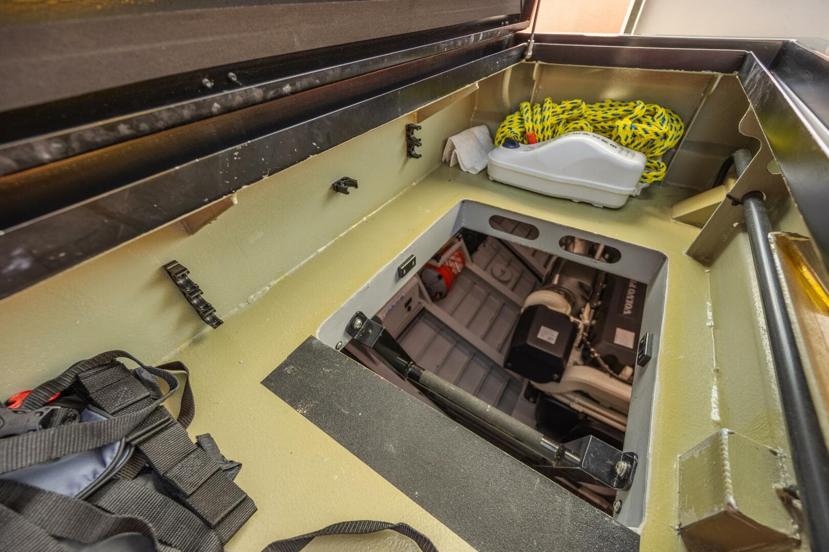 2023 Vanquish Yachts Vq 58 — photo 69