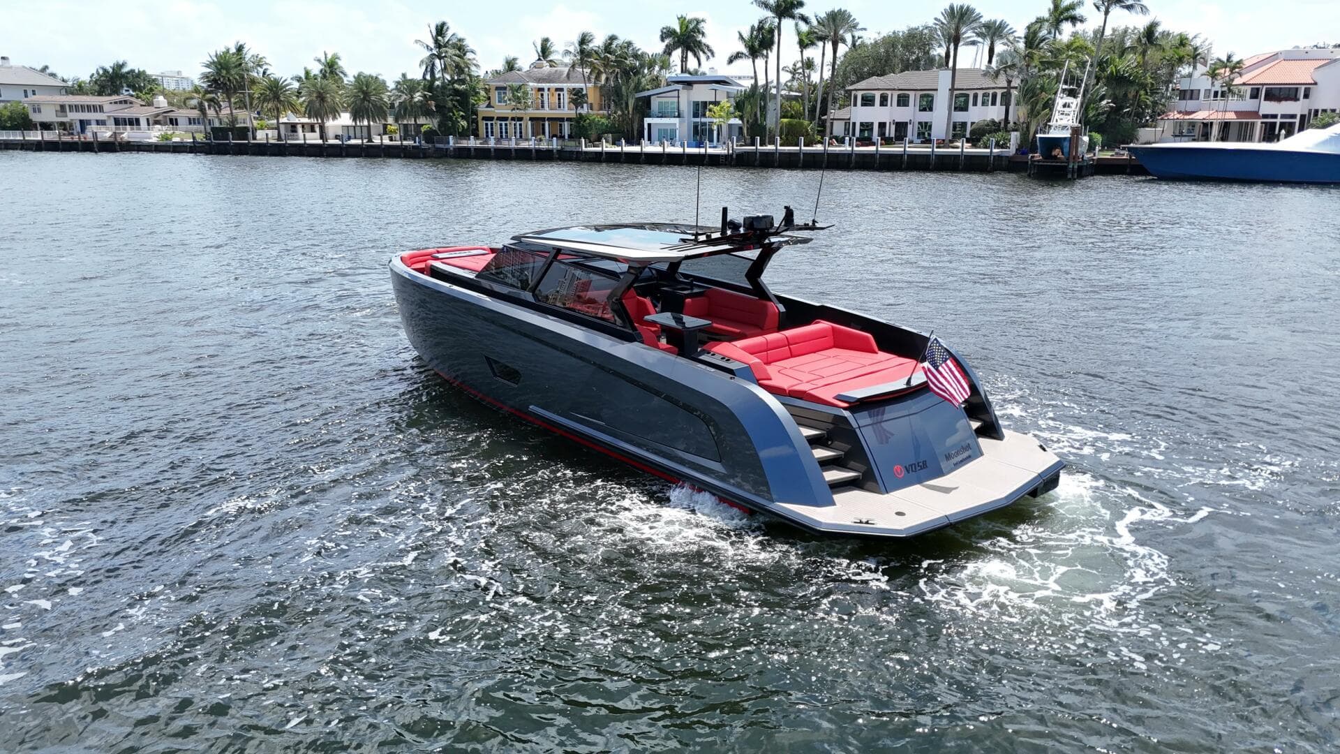 2023 Vanquish Yachts Vq 58 — photo 7