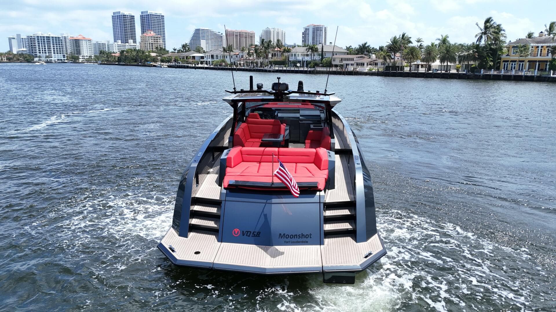 2023 Vanquish Yachts Vq 58 — photo 9