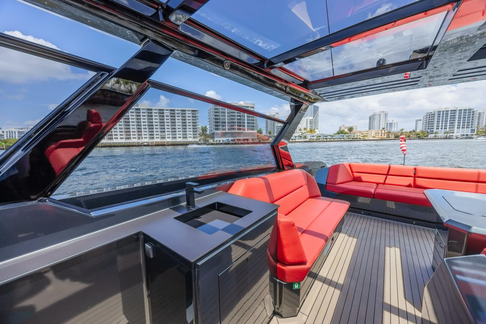 2023 Vanquish Yachts Vq 58 — photo 35