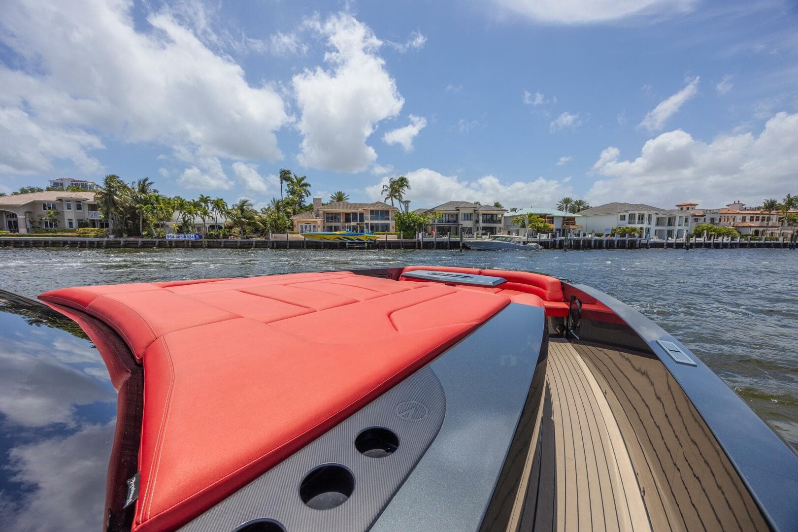 2023 Vanquish Yachts Vq 58 — photo 22