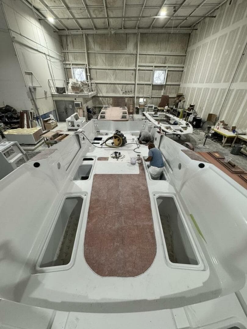 2026 Costa Custom 34 SV — photo 79