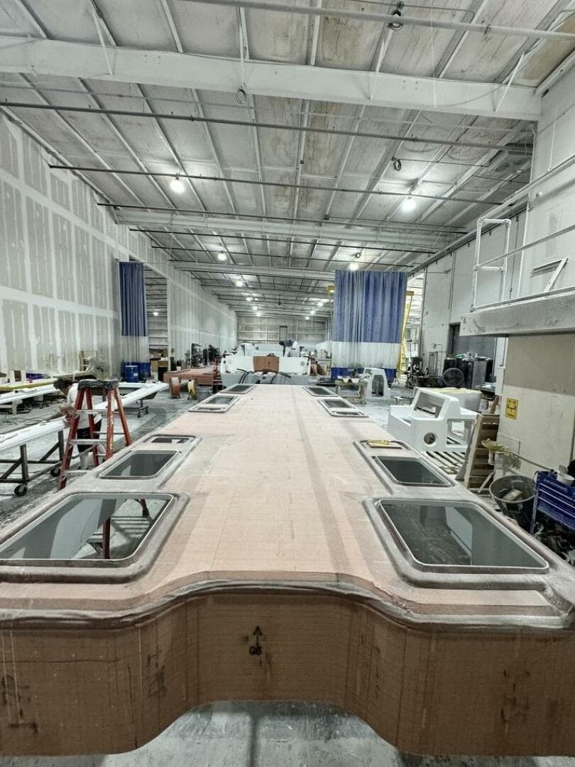 2026 Costa Custom 34 SV — photo 69