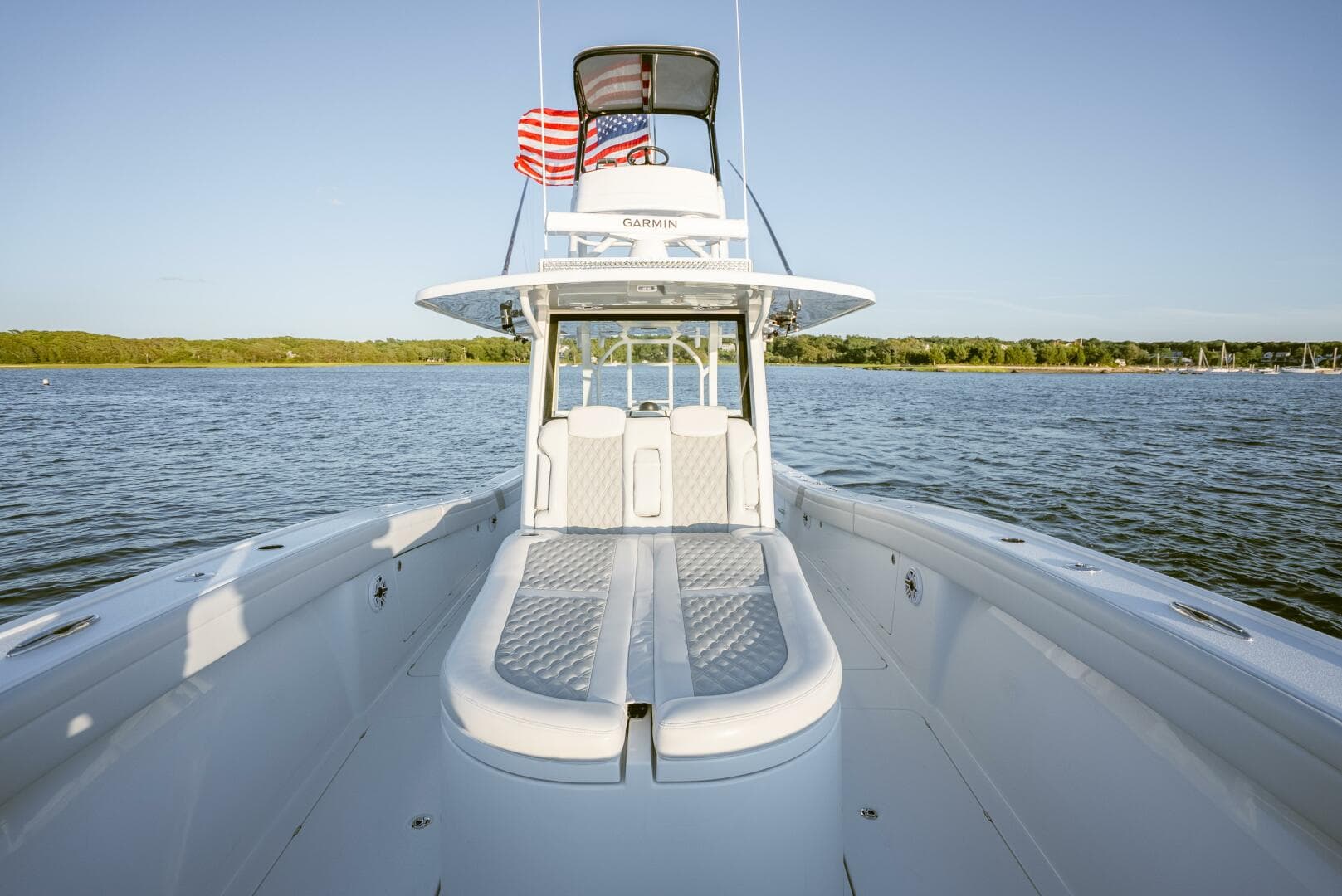 2026 Costa Custom 34 SV — photo 34