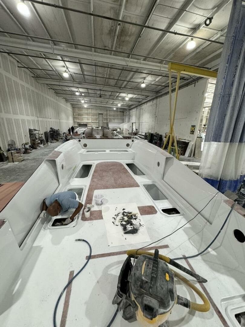 2026 Costa Custom 34 SV — photo 70