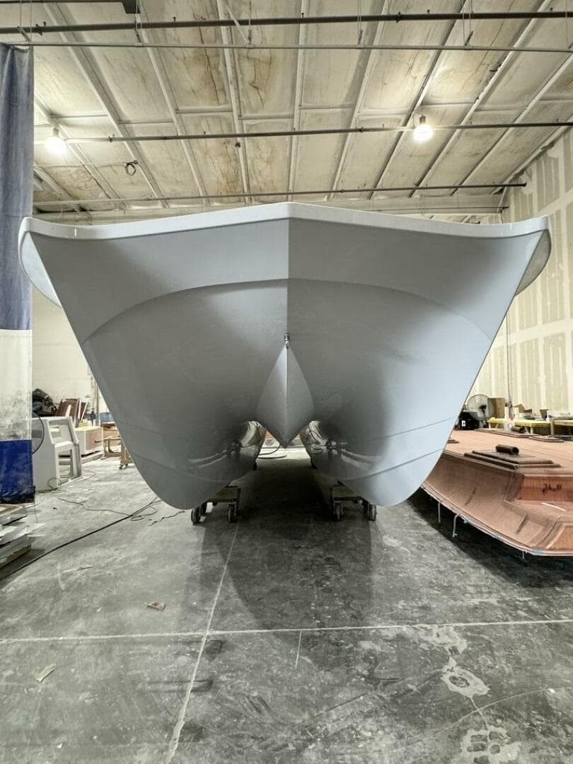 2026 Costa Custom 34 SV — photo 73