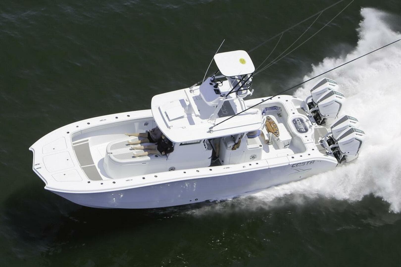 2026 Costa Custom 34 SV — photo 21