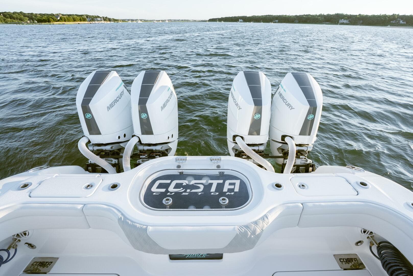 2026 Costa Custom 34 SV — photo 27