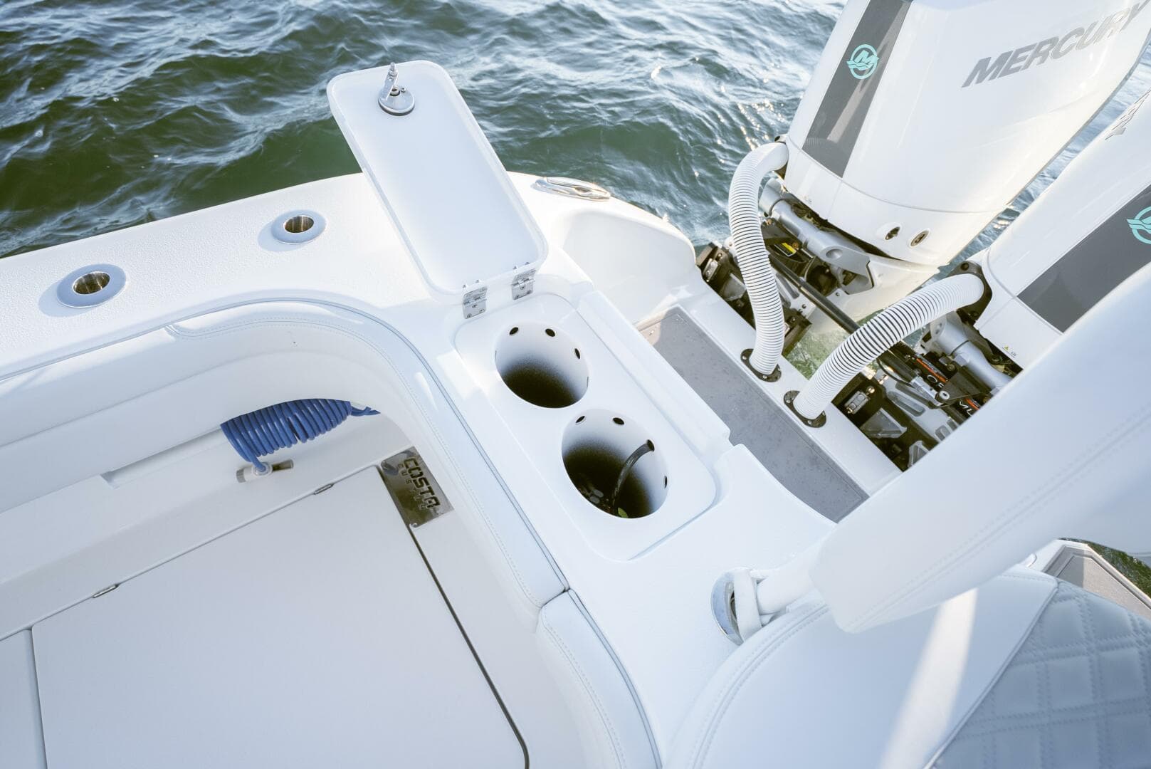 2026 Costa Custom 34 SV — photo 30