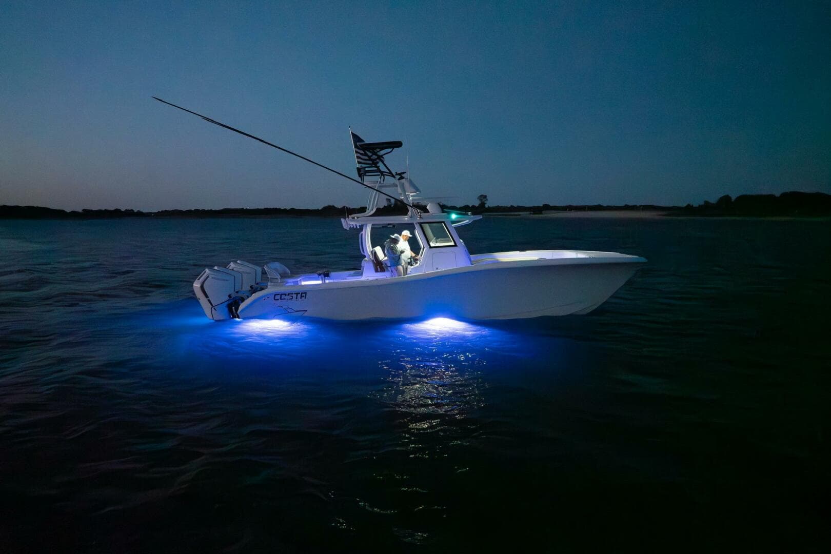 2026 Costa Custom 34 SV — photo 8