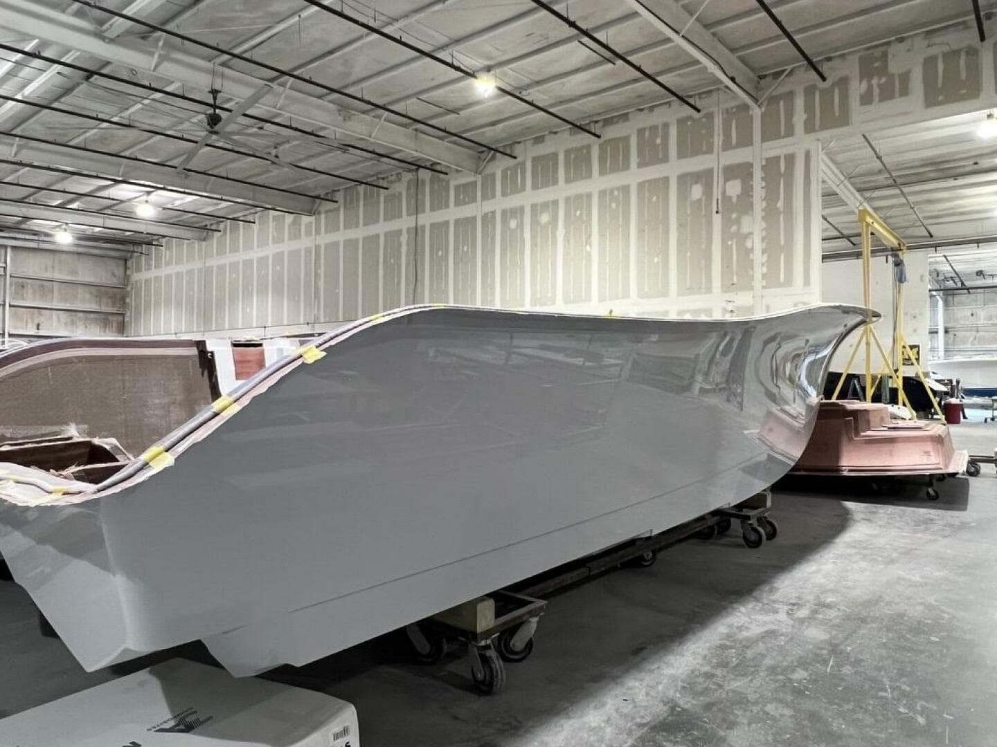 2026 Costa Custom 34 SV — photo 51