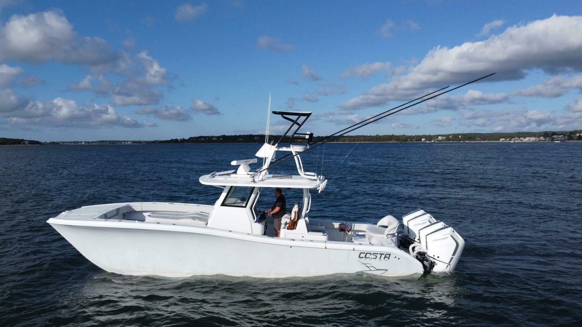 2026 Costa Custom 34 SV — photo 2