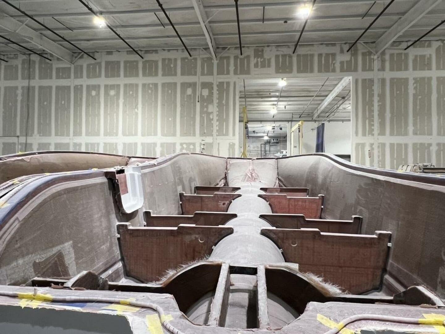 2026 Costa Custom 34 SV — photo 55