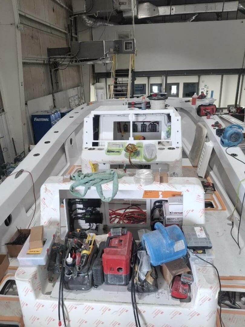 2026 Costa Custom 34 SV — photo 80