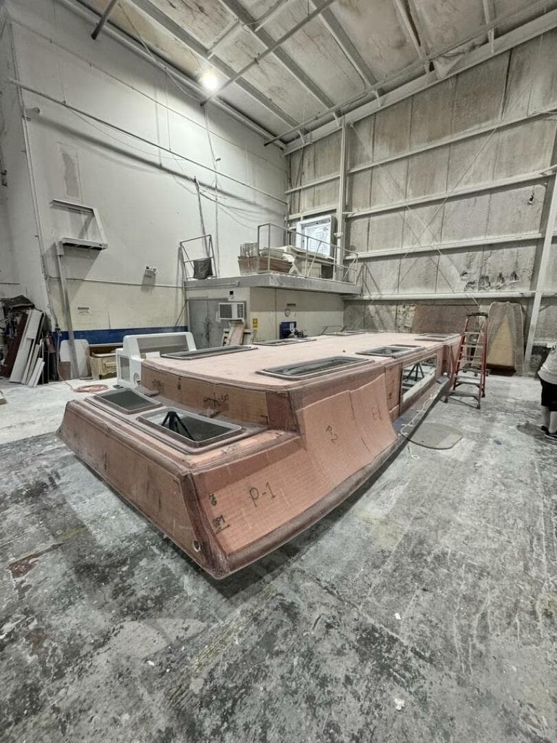 2026 Costa Custom 34 SV — photo 68