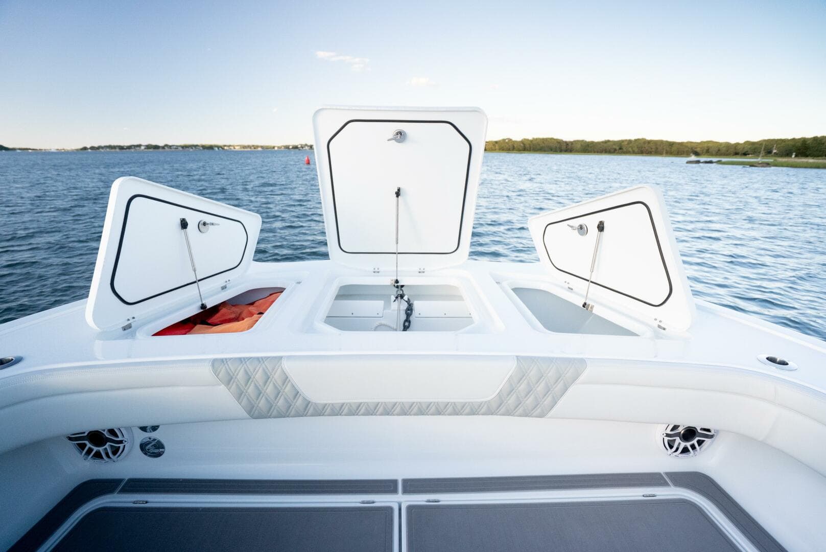 2026 Costa Custom 34 SV — photo 45