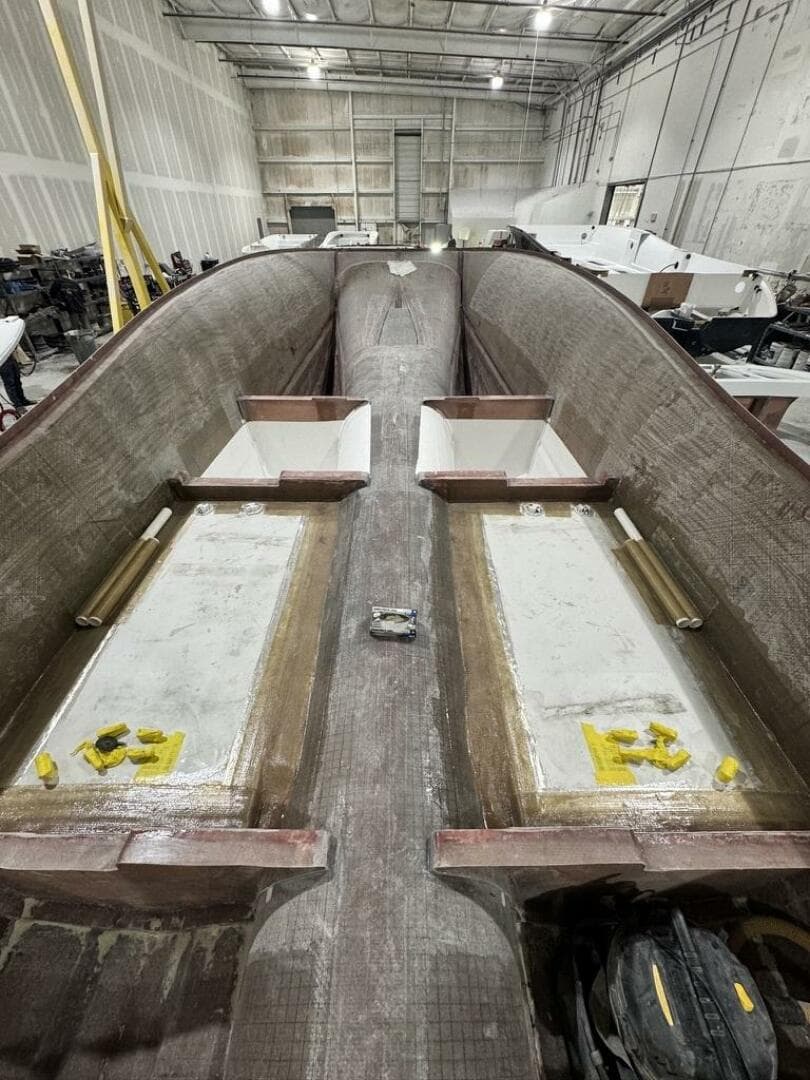 2026 Costa Custom 34 SV — photo 59