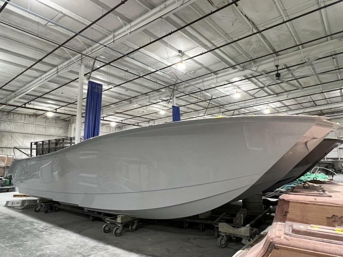 2026 Costa Custom 34 SV — photo 52