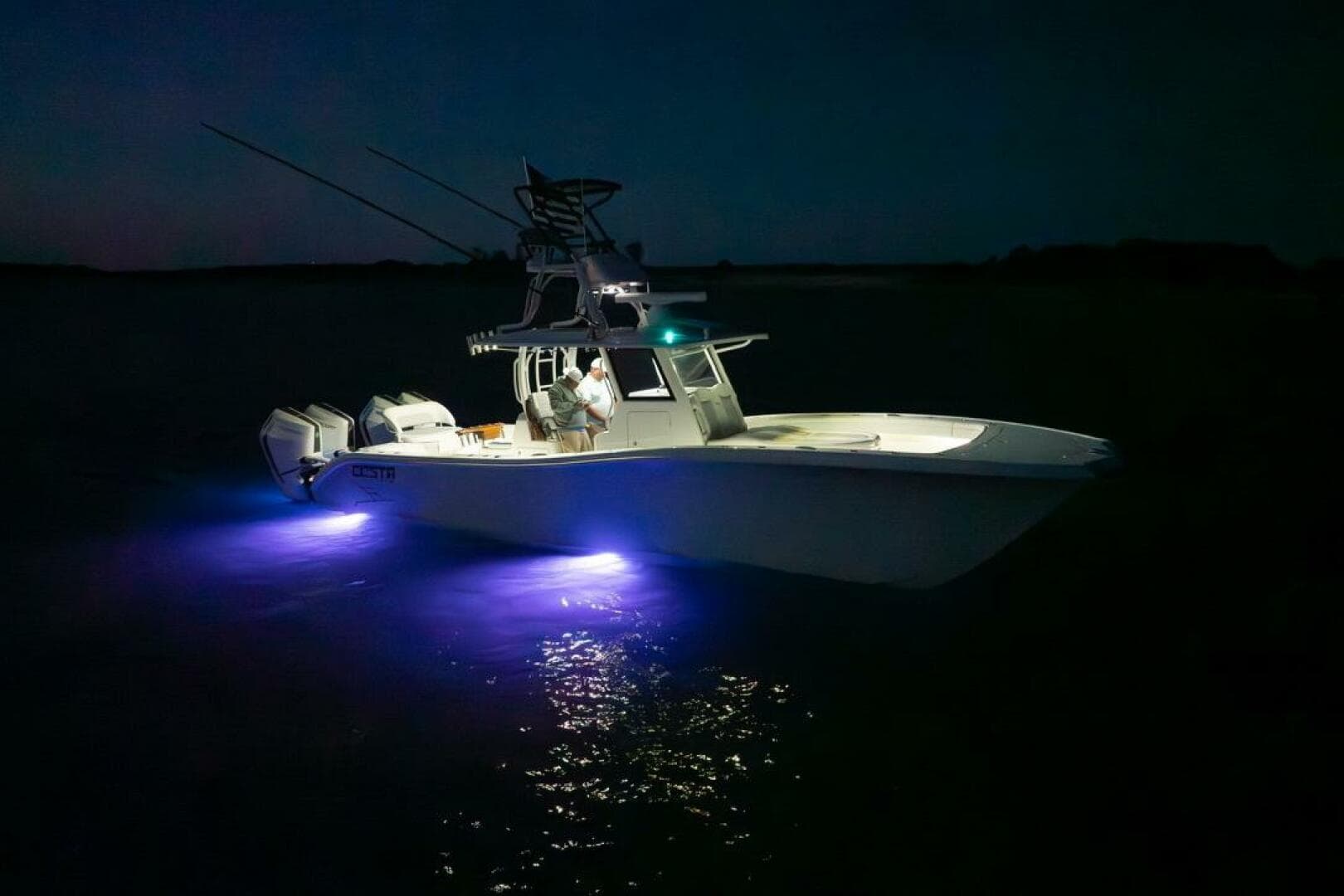 2026 Costa Custom 34 SV — photo 13