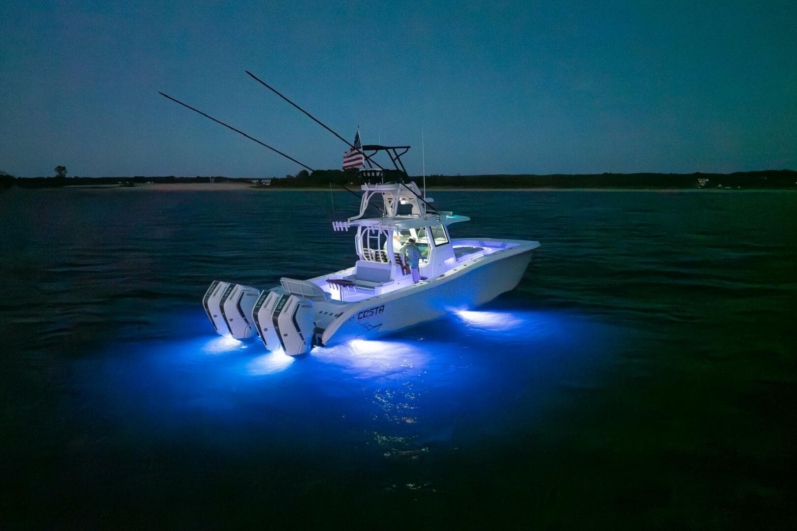 2026 Costa Custom 34 SV — photo 5